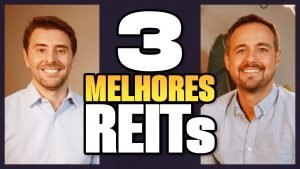 REITs: Dividendos em Dólar! Os 3 melhores REITs (Fundos imobiliários) dos EUA!