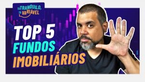 TOP 5 Fundos Imobiliários que mais valorizaram em 2021 + 3 DICAS BÔNUS pra GANHAR MUITO DINHEIRO