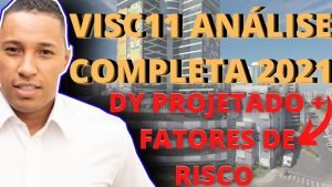 VISC11 ANÁLISE COMPLETA! VALE A PENA INVESTIR NESSE FUNDO IMOBILIÁRIO DE SHOPING?