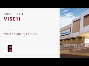 VISC11 | Sobre o Fundo Vinci Shopping Centers