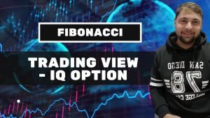 🟢 Como Usar a Fibonacci no Trading View  Para Lucrar na Iq Option