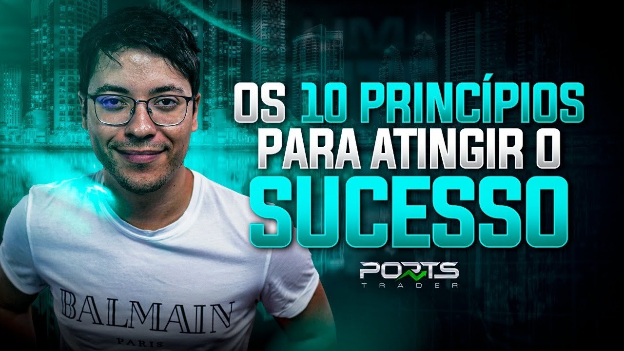 10 Passos Para Ser um Trader De Elite