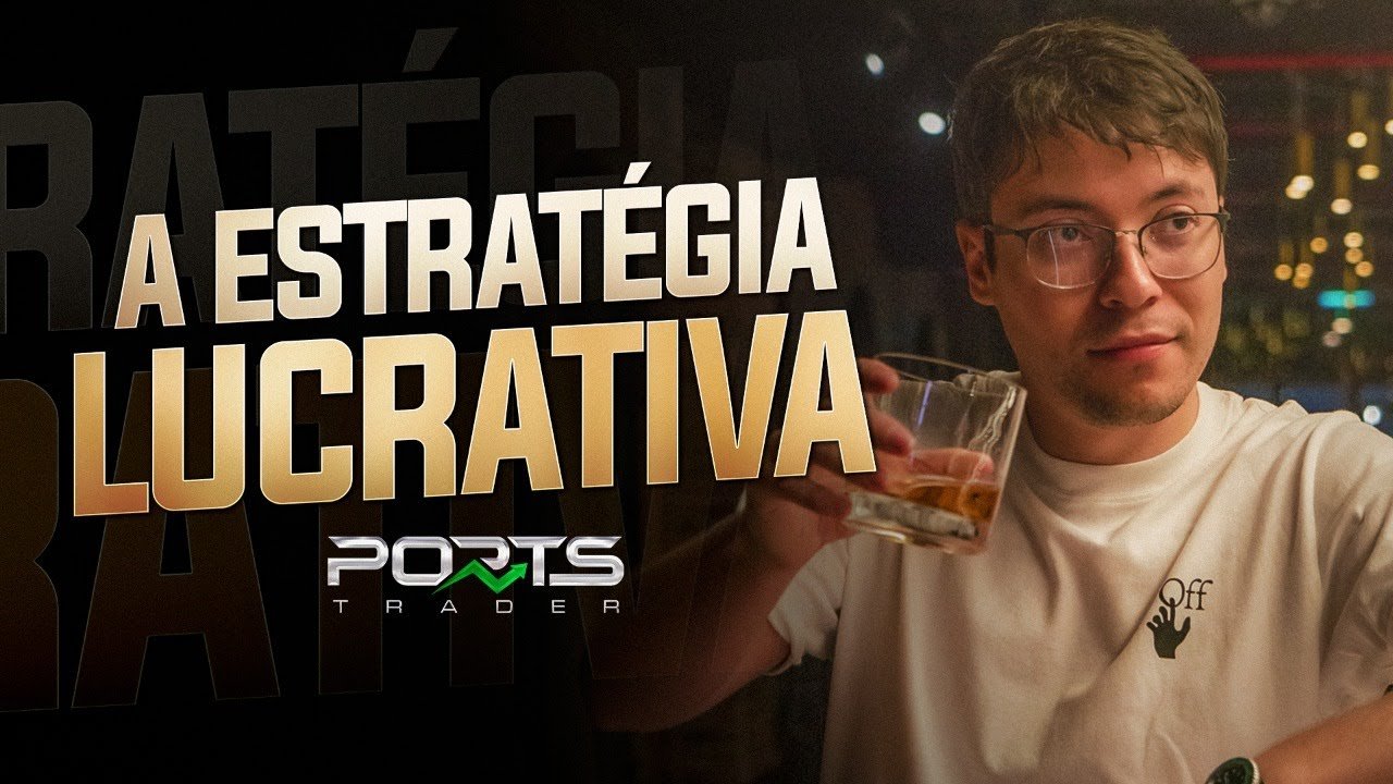 A Estratégia Mais FÁCIL Pra Você Ganhar Dinheiro Hoje com Day Trade