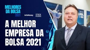 A MELHOR EMPRESA DA BOLSA 2021: saiba quem é a campeã e assista a entrevista com o CEO.