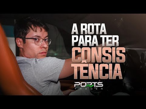 A Rota Para Ter Consistência No Day Trade