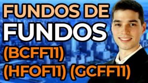 Analisando FUNDOS DE FUNDOS | (BCFF11) (HFOF11) (GCFF11)