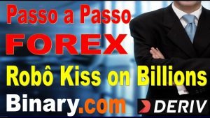 Binary/Deriv.com Como Operar FOREX no MT5 FREE BOT KISS ON BILLIONS deriv 2021