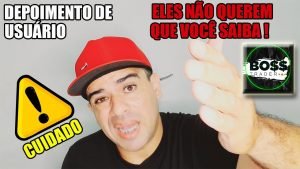 🟢🔴BOSS TRADER BOSS TRADER FUNCIONA [ELES NÃO QUEREM QUE VOCÊ SAIBA DISSO] ❌DEPOIMENTO DE USUARIO❌