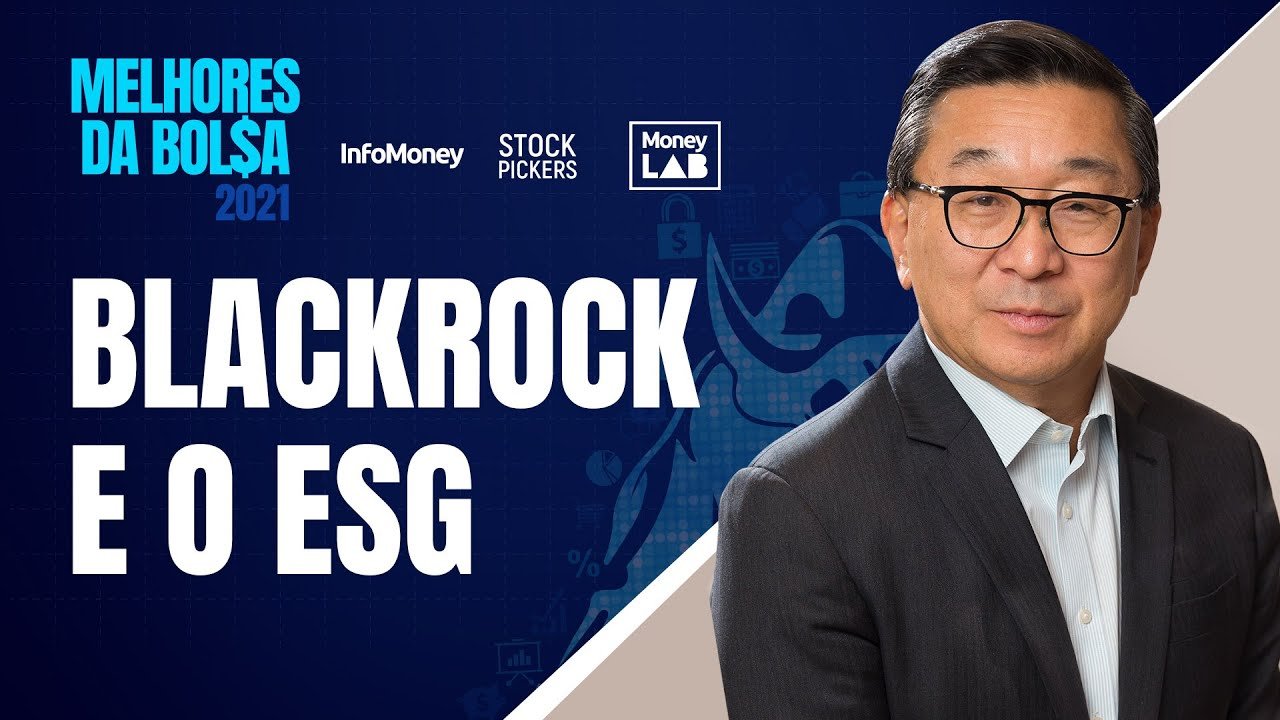 CEO da BlackRock explica quais são 4 vertentes ESG da gestora