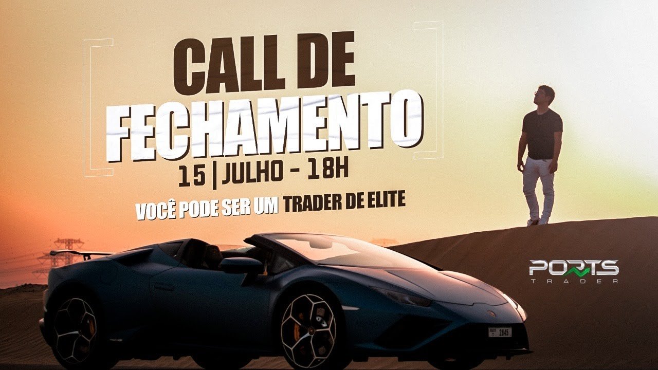 Como Ganhar de 1 a 5 Mil Reais Por DIA com Day Trade | @PortsTrader