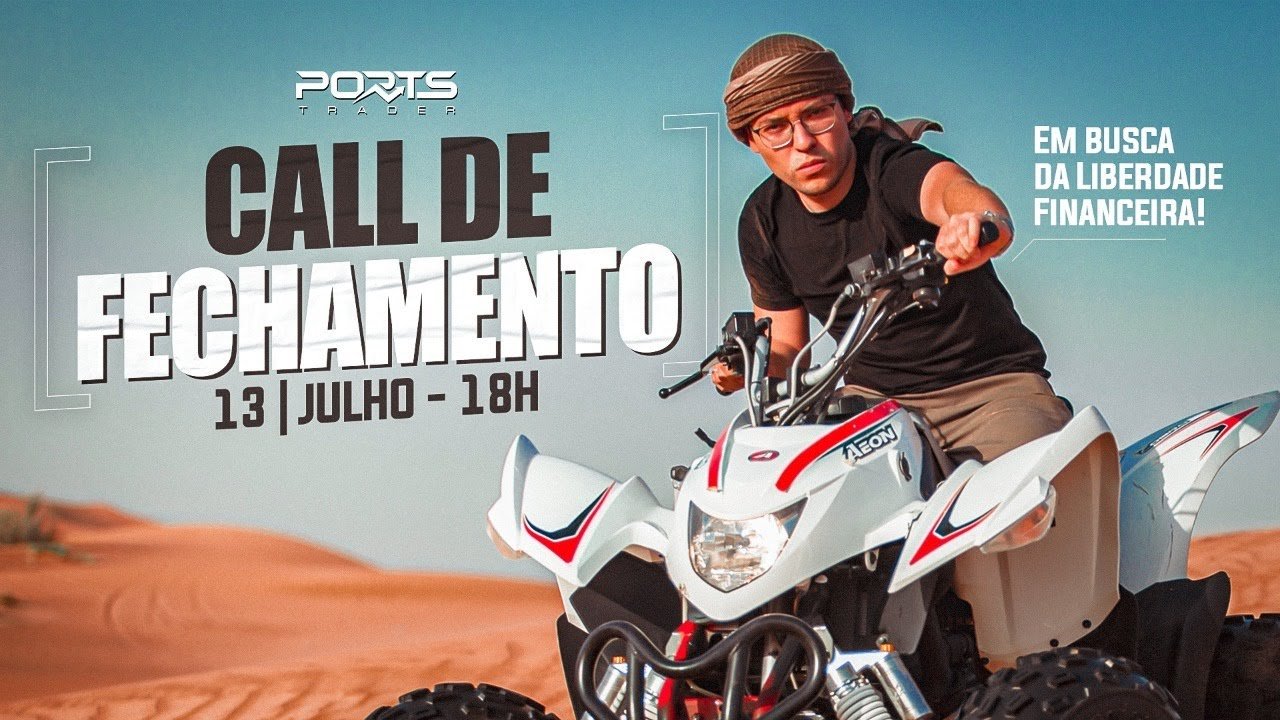 Como Ganhar Dinheiro com Day Trade | @PortsTrader