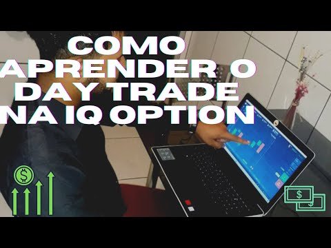 COMO OPERAR NO DAY TRADE – IQ OPTION