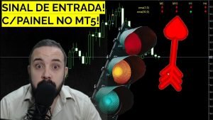 COMPLETE SUA ESTRATEGIA NO DAY TRADE COM LINHAS MEDIA Aula de Análise Técnica PARA METATARDER 5