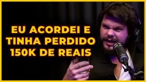 DAY TRADE é um CASSINO | Lucas Pit Money