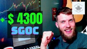 Day Trading Comeback SGOC +$4332