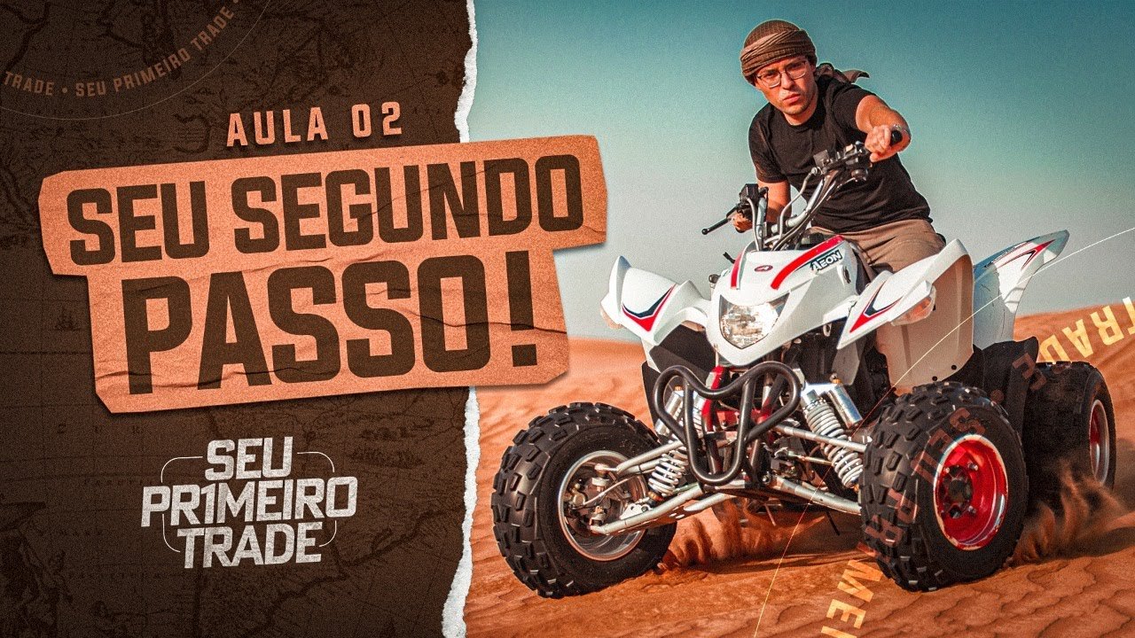 DOWNLOAD PLATAFORMA DAY TRADE I SEU PRIMEIRO TRADE | AULA 02