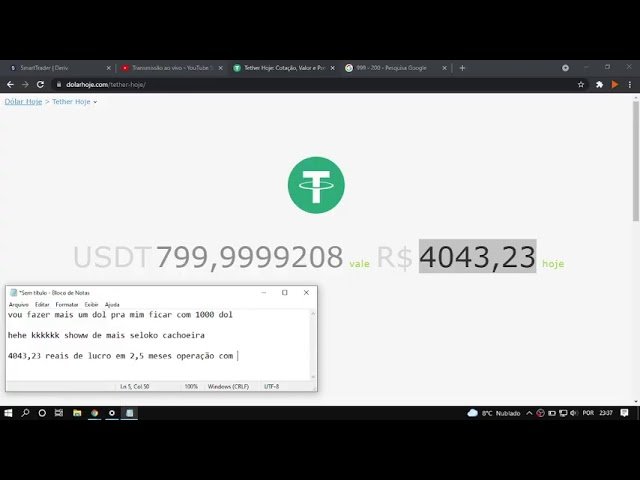 Fazendo 30 dólares na deriv com robô Soros RSI – deriv.com