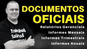 FUNDOS IMOBILIÁRIOS – Documentos Oficiais para os FIIS