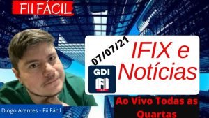 Fundos Imobiliários: IFIX, Dúvidas:  Oportunidades e Riscos?