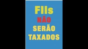 Fundos Imobiliários NÃO SERÅO TAXADOS no dividendo. Ainda tem coisa para acontecer. #shorts