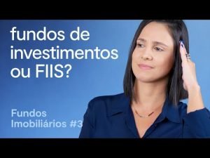 Fundos imobiliários ou Fundos de investimentos? Qual a diferença e qual escolher? | com Mirna Borges