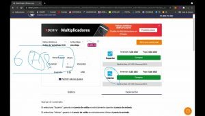 GANA 1MIL USD EN INDICES SINTETICOS CON 90% DE EFECTIVIDAD EN DERIV O BINARY 2021