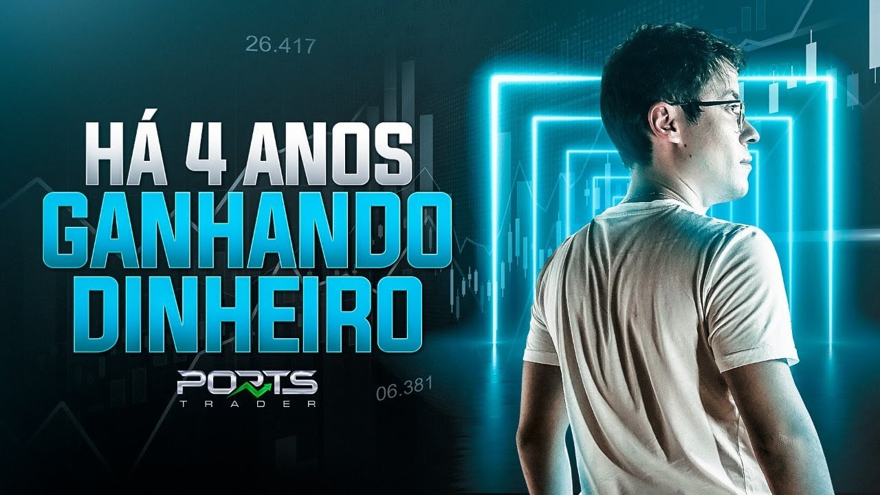 Há 4 Anos Ganhando Dinheiro No Day Trade Com Essa Estratégia