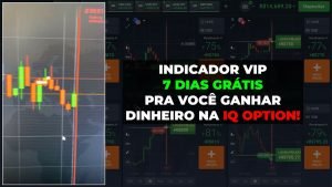Iq Option 💈 Estratégia Milionária + INDICADOR VIP + 📈