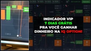 IQ OPTION 💈 Estratégia Milionária + INDICADOR VIP + 📈