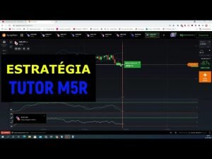 IQ OPTION 2021 ESTRATÉGIA ( TUTOR M5R )😎 A MAIS TOP PRA BANCA PEQUENA E INICIANTE