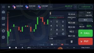 IQ OPTION – COMO OPERAR PELO CELULAR E LUCRAR DIARIAMENTE – GRAVESTONE DOJI – A MORTE É UMA ETAPA