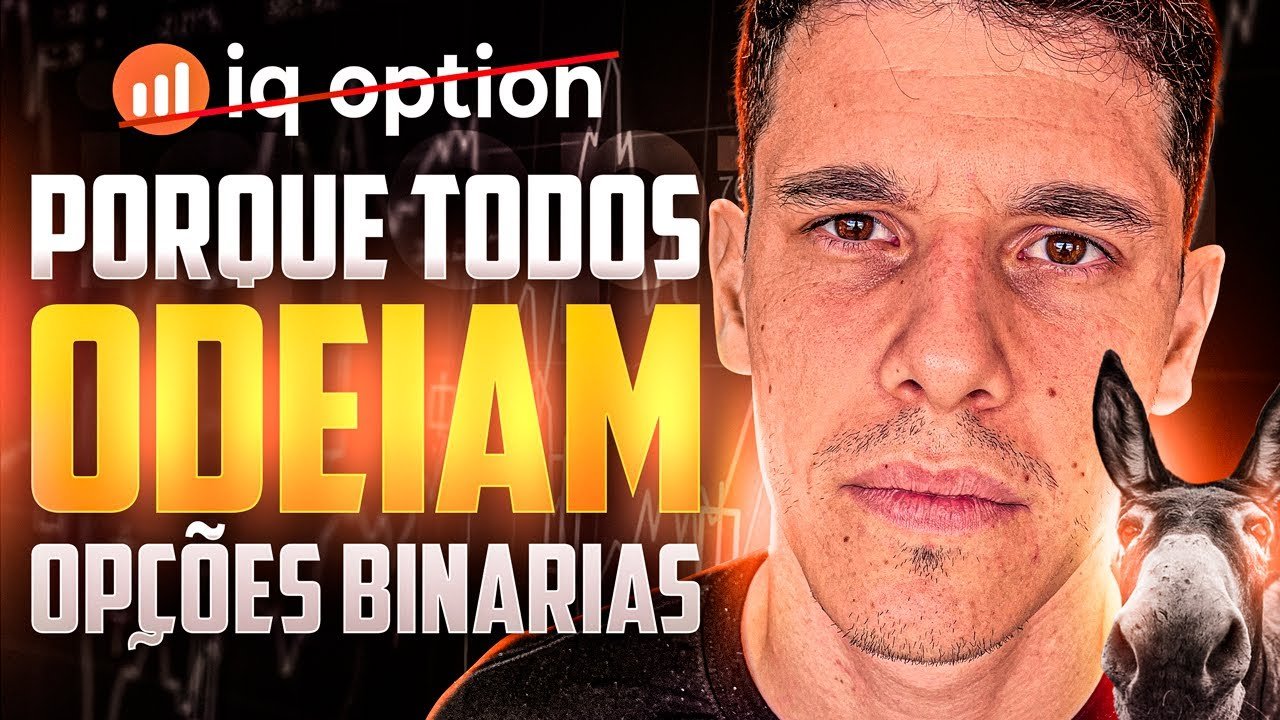 IQ OPTION É UMA MENTIRA – ENTENDA PORQUE TODOS DIZEM ISSO