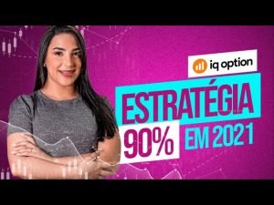 IQ OPTION: ESTRATÉGIA 90% DE ACERTO 2021 (Fluxo de Velas)