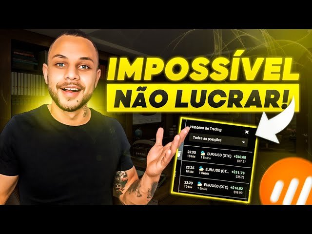 IQ OPTION | FUI BLOQUEADO POR TER BATIDO 25 WIN SEGUIDOS? ENSINEI TUDO 95% de acerto 🤑