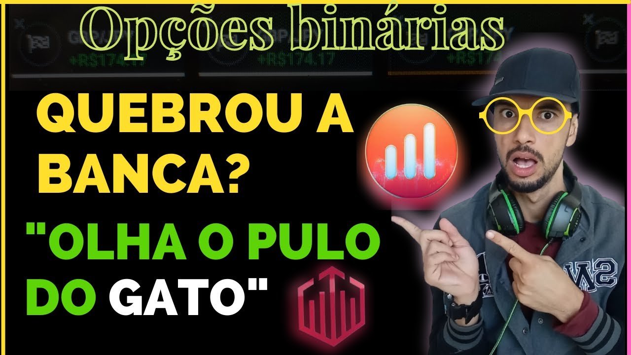 IQ OPTION ///MELHOR ESTRATÉGIA PARA INICIANTE ///NÃO QUEBRAR BANCA///