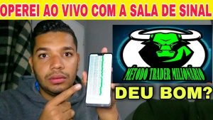 Metodo Trader Milionario Funciona? COMO FUNCIONA A SALA DE SINAIS DO Trader Milionário