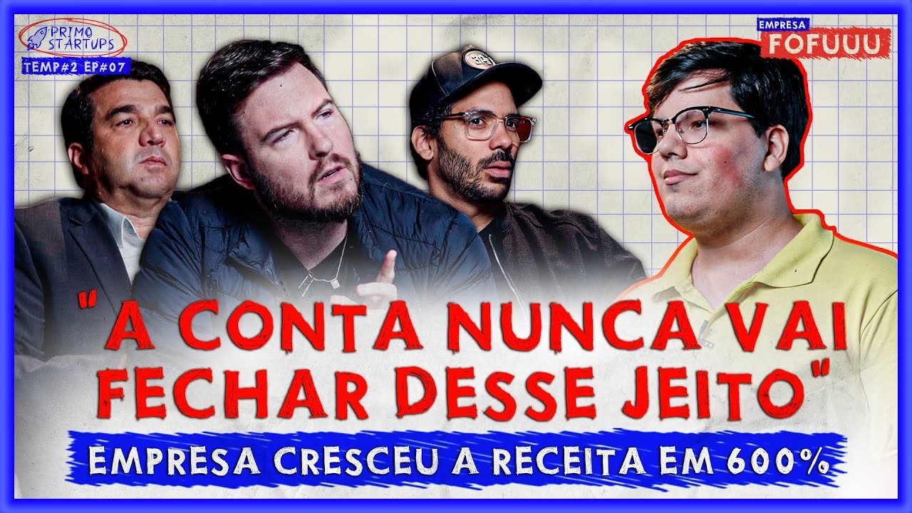 NETFLIX DOS APLICATIVOS INFANTIS? (CRESCEU 600% A RECEITA) | Primo Startups