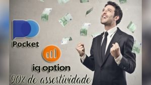 NOVA SALA DE SINAIS 94% DE ASSERTIVIDADE NO MERCADO 🤑