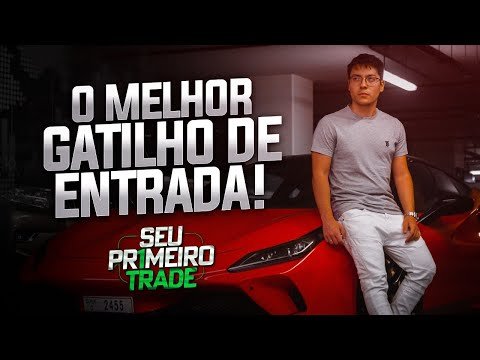 O MELHOR GATILHO DE ENTRADA PARA GANHAR DINHEIRO NO DAY TRADE