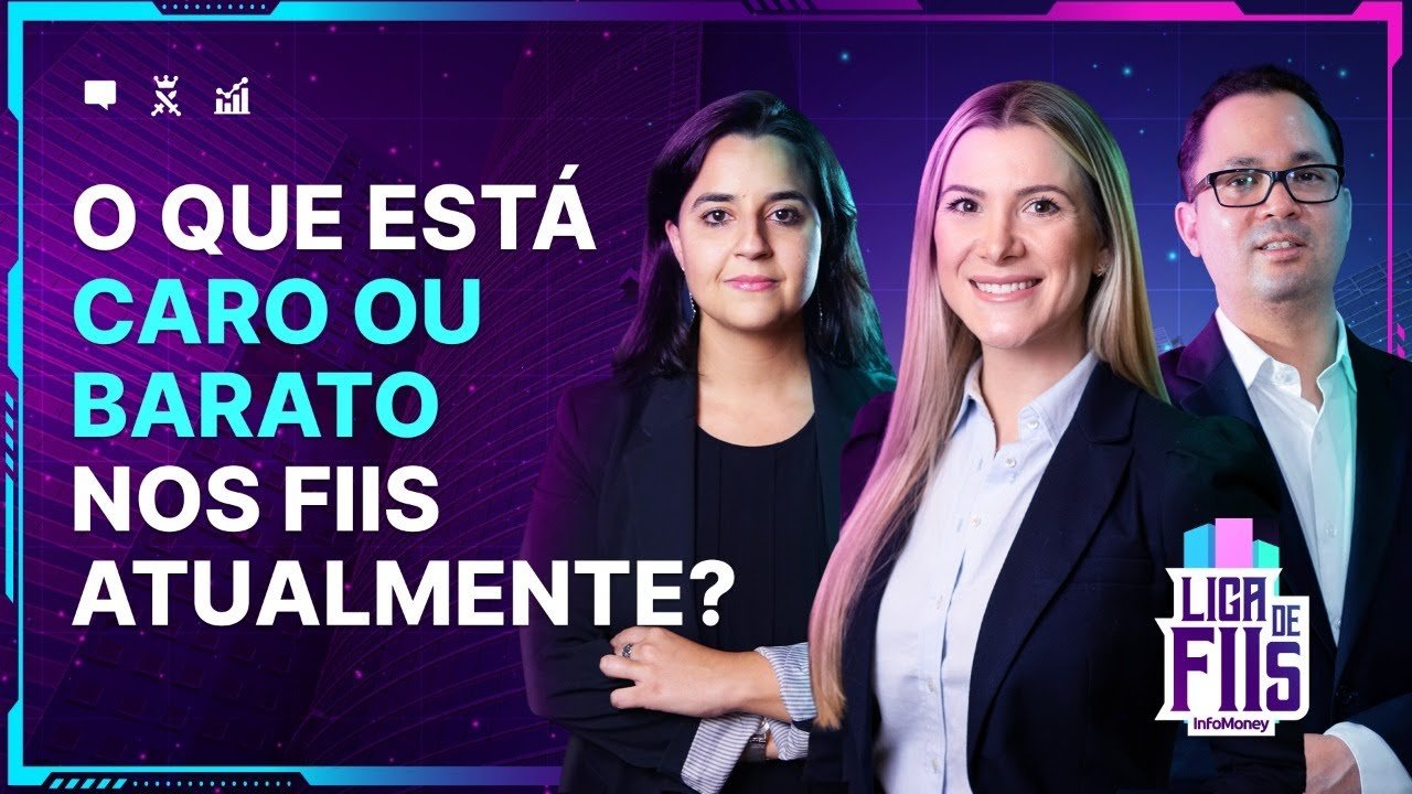 O que está caro e barato hoje no mercado de FIIs? E TEPP x RBCO: Qual FII ganha essa batalha?