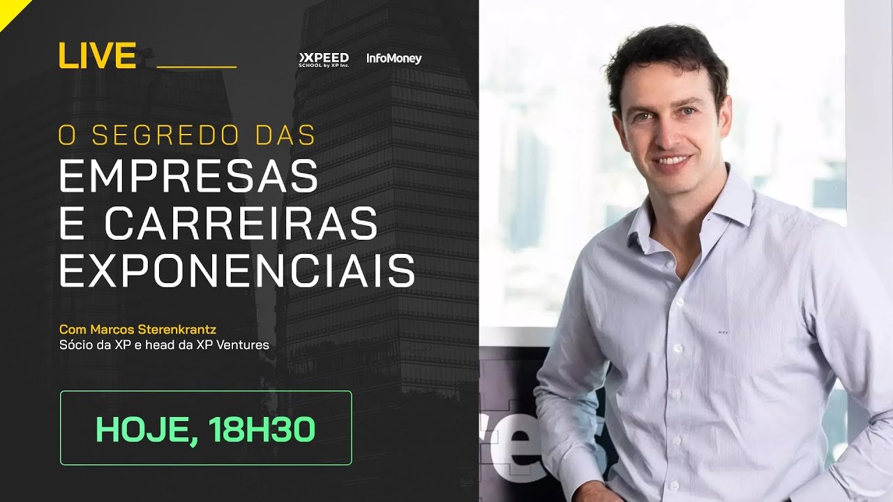 O segredo das empresas e carreiras exponenciais