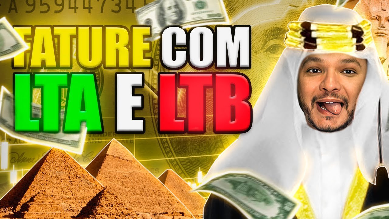 OPÇÕES BINÁRIAS: LUCRE MUITO COM LTA E LTB / IQ OPTION 2021