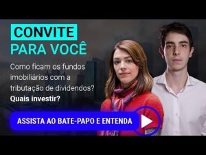 Qual o futuro dos FUNDOS IMOBILIÁRIOS com a tributação de dividendos? O que fazer?