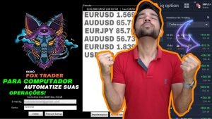 ROBÔ IQ OPTION PARA PC – RODA EM MHI, LISTAS , TAXAS E MARTINGALE | TUDO PELO COMPUTADOR 2021 🤑🤑🤑