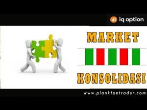 STRATEGI TRADING IQOPTION | TEKNIK TRADING KONSOLIDASI AREA#2 | PRICE ACTION | E-BOOK BINARY OPTIONS