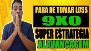 Super Estratégia 10s – Muito Fácil ALAVANCAR Na Iq Option 100% De Acertos, FUJA DO LOSS Ate Em OTC