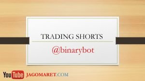 Trading binary Deriv Short@Binary Bot