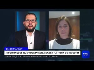 Vale a pena investir em fundo imobiliários? Cristina Tamaso explica