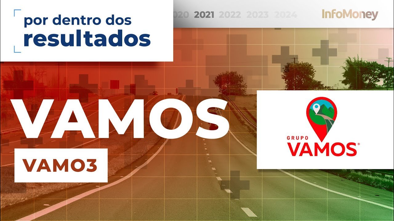 Vamos (VAMO3): os detalhes dos resultados da empresa no 2º tri de 2021 em entrevista com CEO e CFO