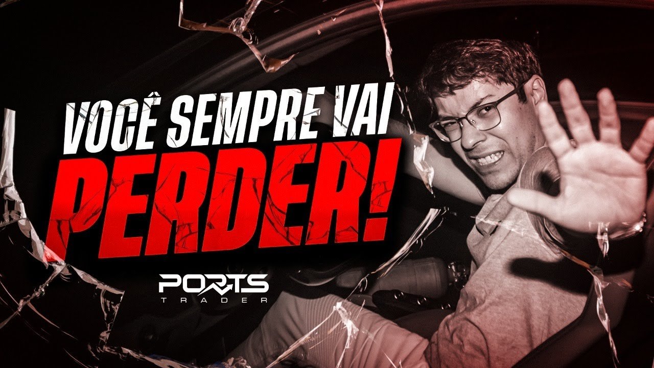 Você sempre vai PERDER dinheiro com Day Trade se fizer isso